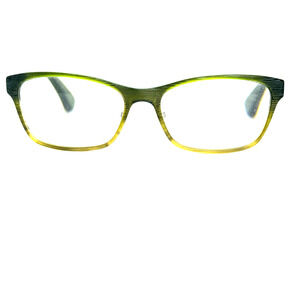 PRODESIGN DENMARK 1793-1 c.9541 Green EYEGLASSES‎ 54-16-140 H18312